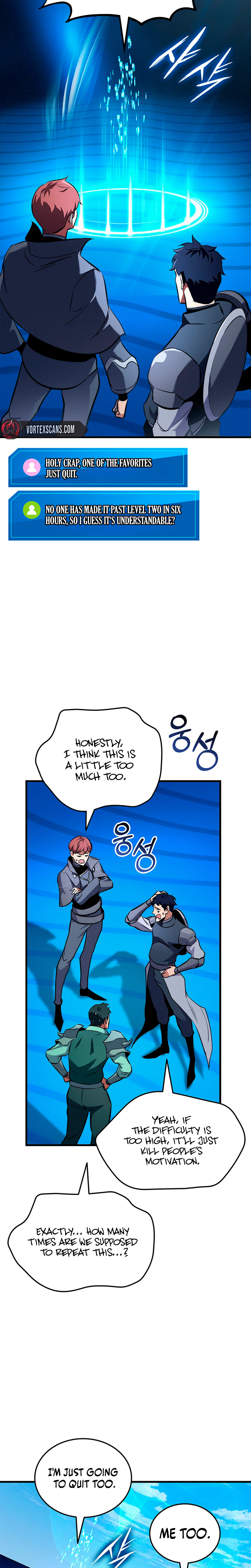 Ranker's Return Chapter 265 Page 27