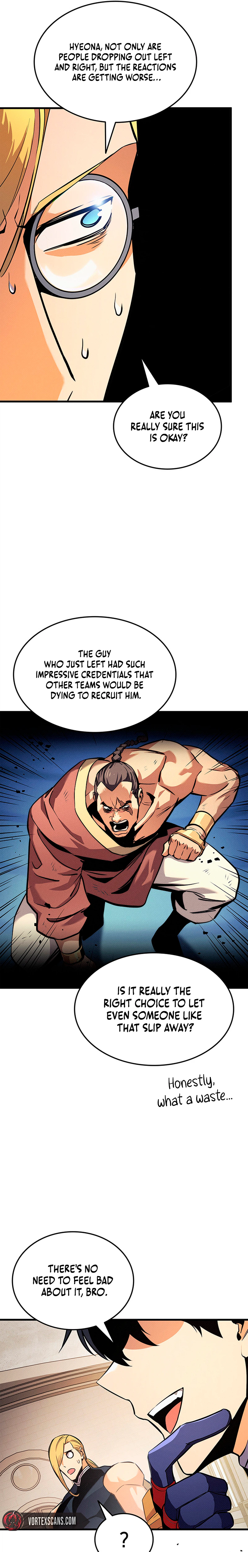 Ranker's Return Chapter 265 Page 29