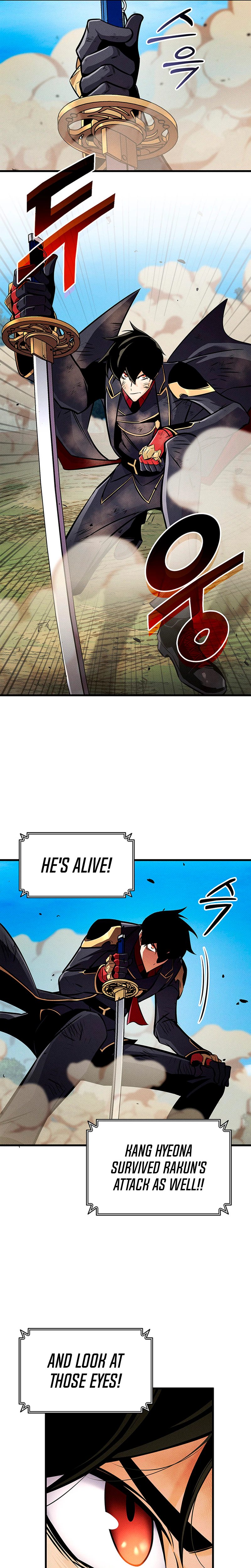 Ranker's Return Chapter 250 Page 11