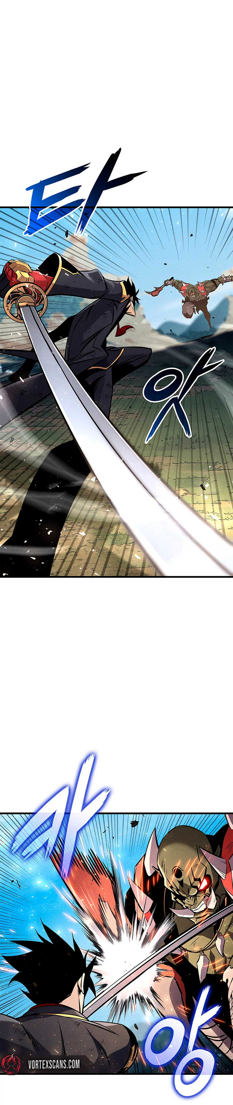 Ranker's Return Chapter 250 Page 13