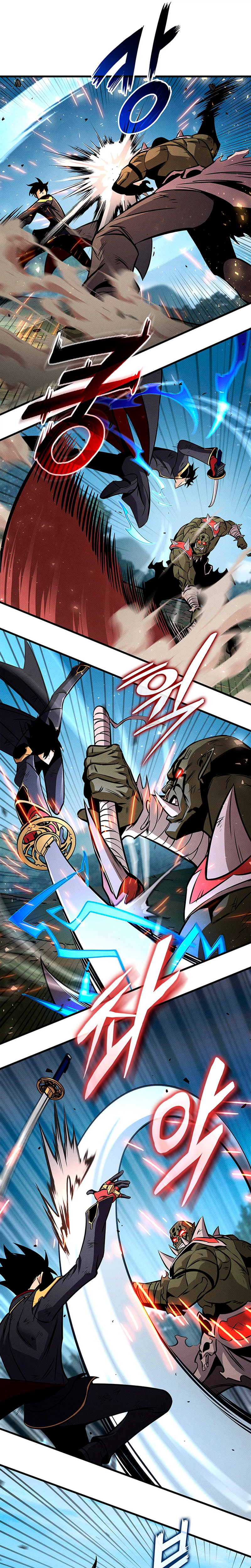 Ranker's Return Chapter 250 Page 14