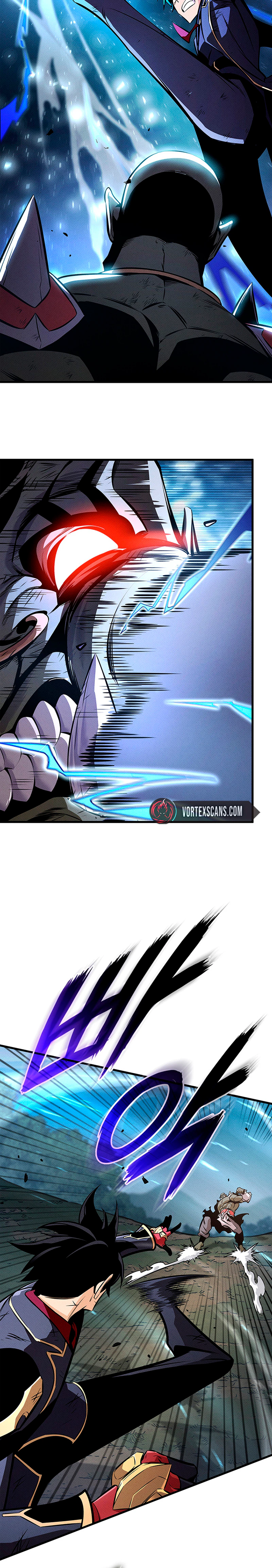 Ranker's Return Chapter 250 Page 16