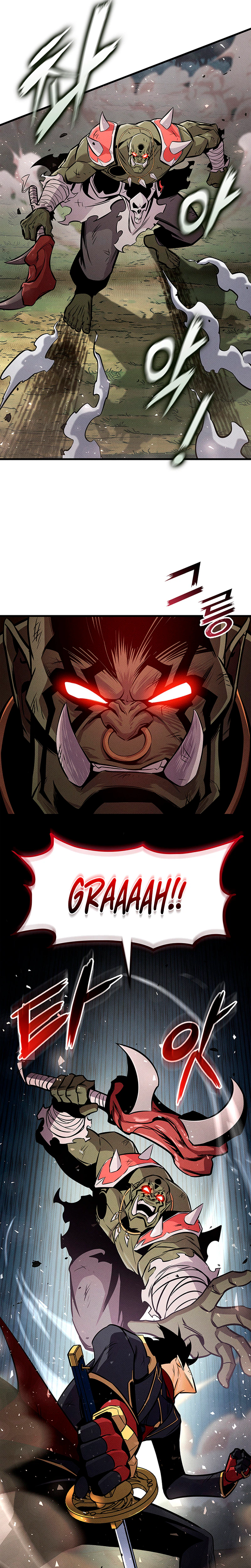 Ranker's Return Chapter 250 Page 17