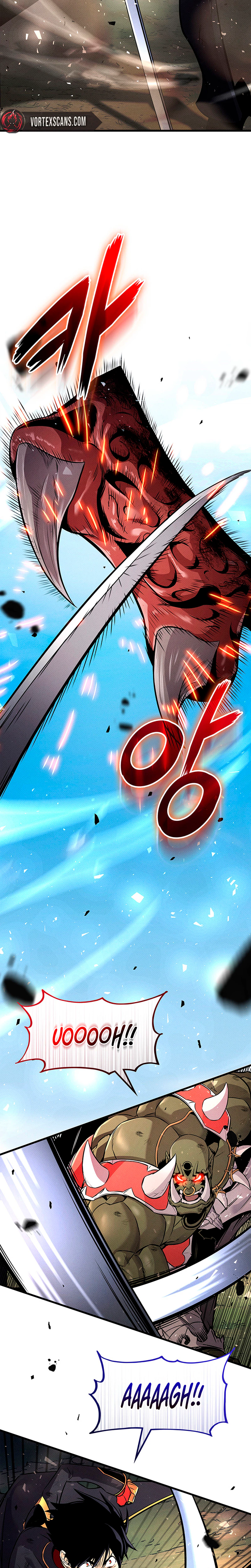 Ranker's Return Chapter 250 Page 18