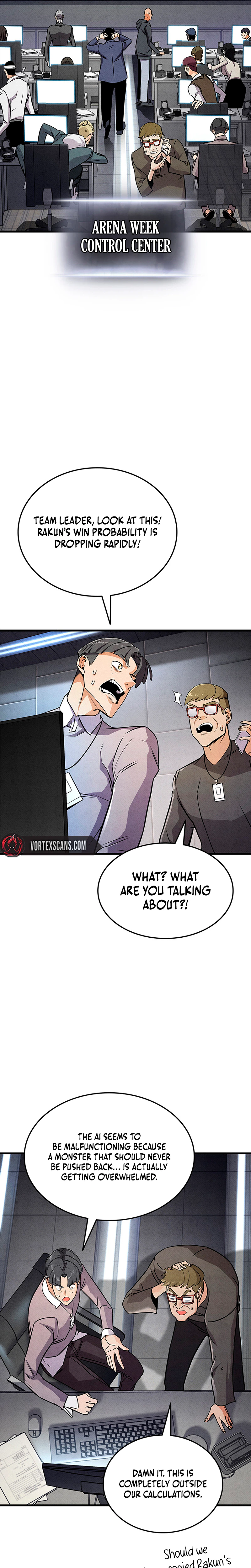 Ranker's Return Chapter 250 Page 20