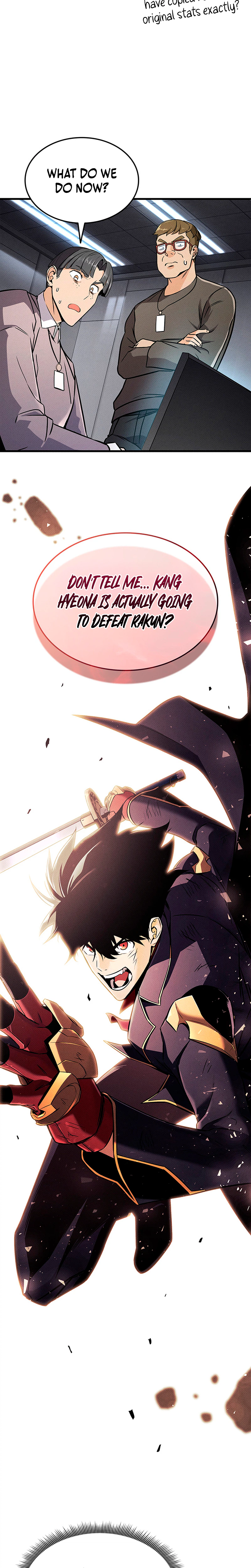 Ranker's Return Chapter 250 Page 21