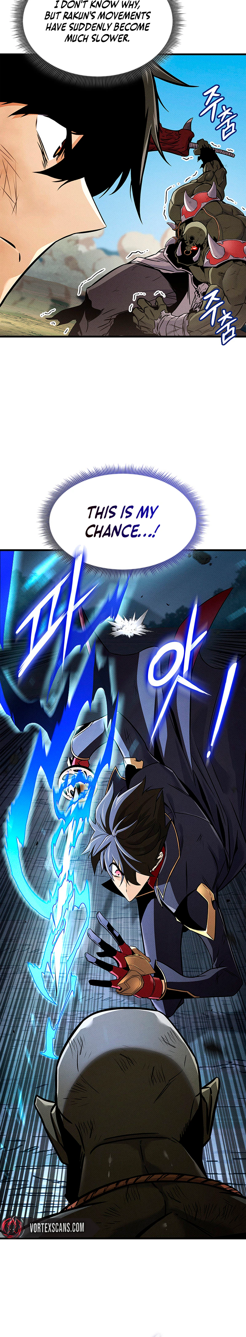 Ranker's Return Chapter 250 Page 22