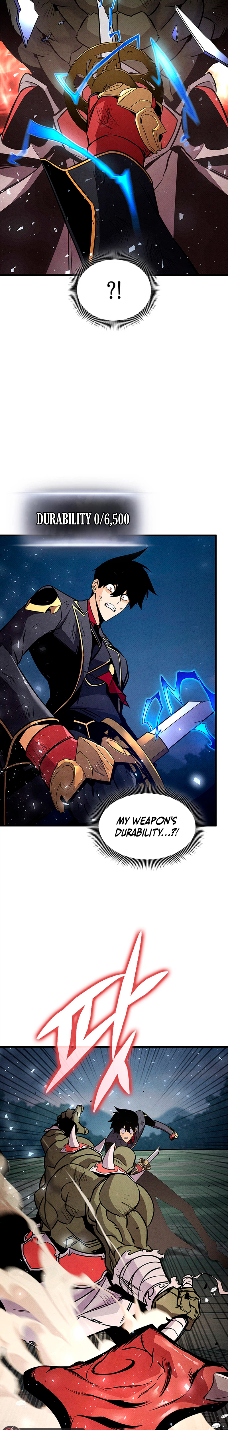 Ranker's Return Chapter 250 Page 24