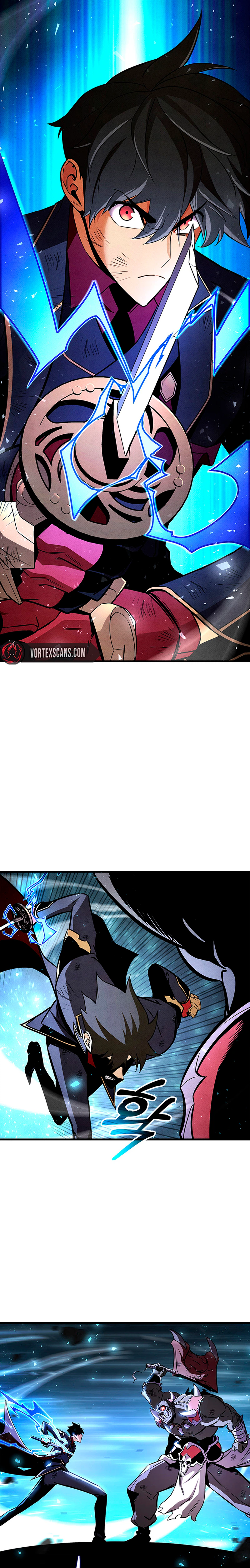 Ranker's Return Chapter 250 Page 26