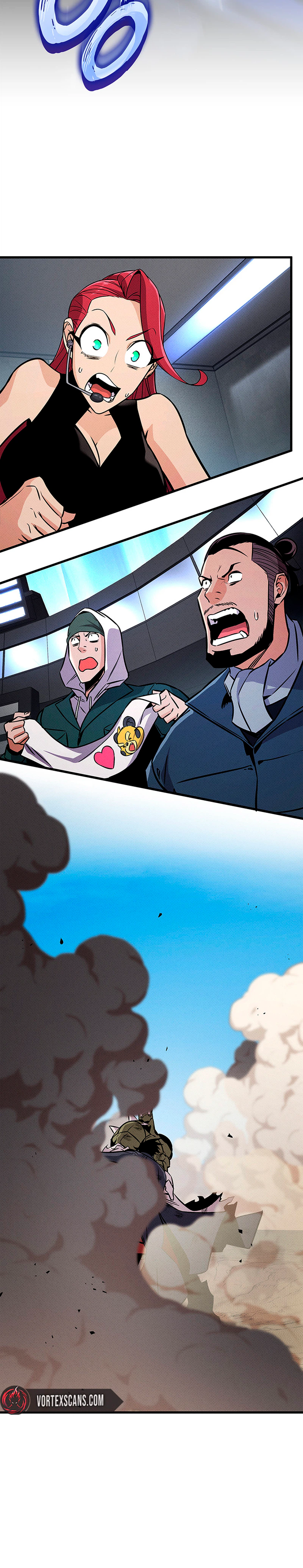 Ranker's Return Chapter 250 Page 28