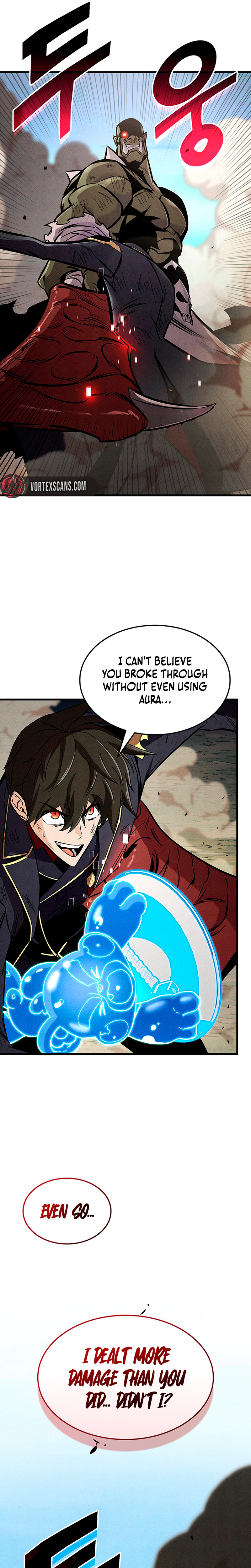 Ranker's Return Chapter 250 Page 29