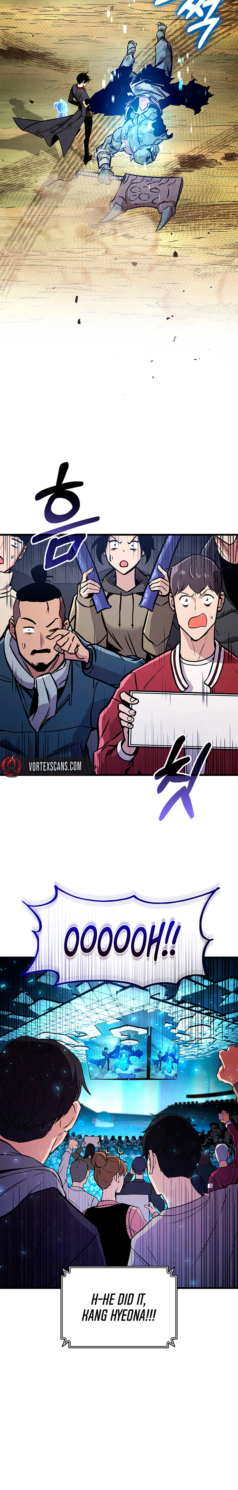 Ranker's Return Chapter 250 Page 31