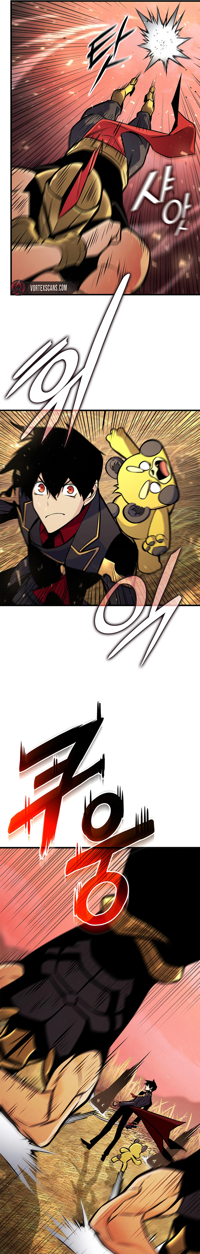 Ranker's Return Chapter 252 Page 8