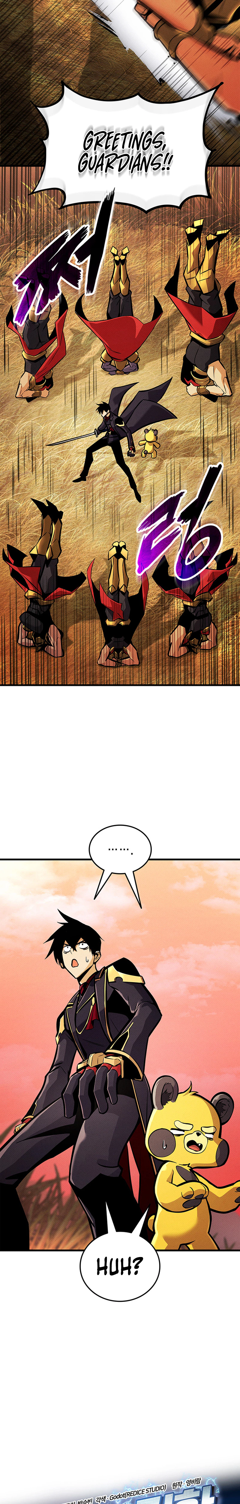 Ranker's Return Chapter 252 Page 9