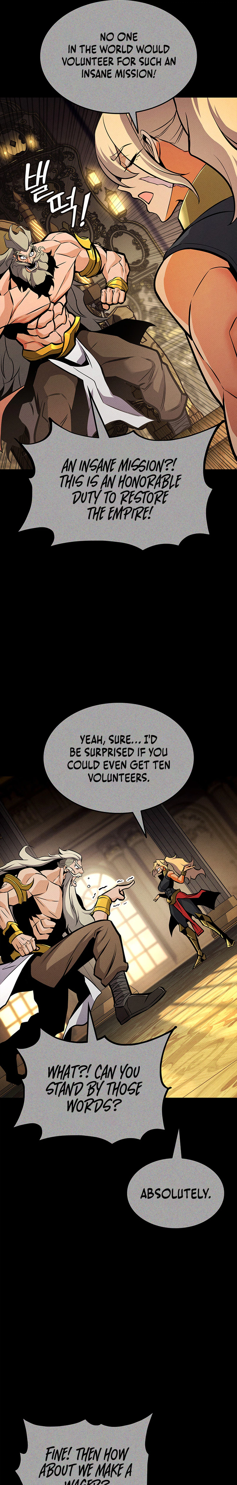 Ranker's Return Chapter 252 Page 14