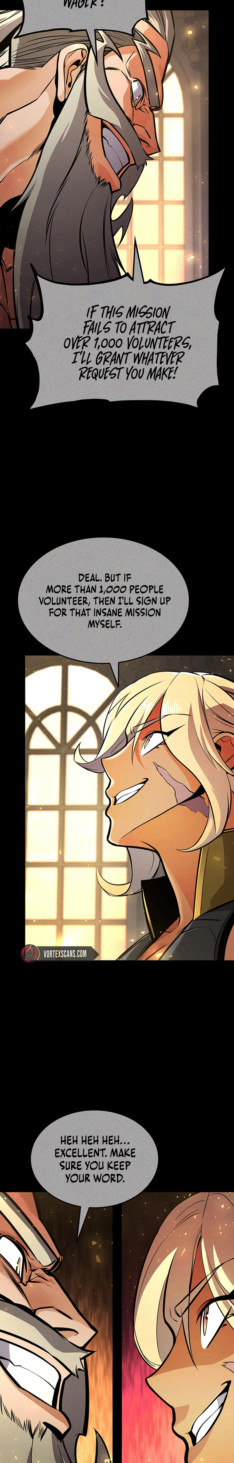 Ranker's Return Chapter 252 Page 15