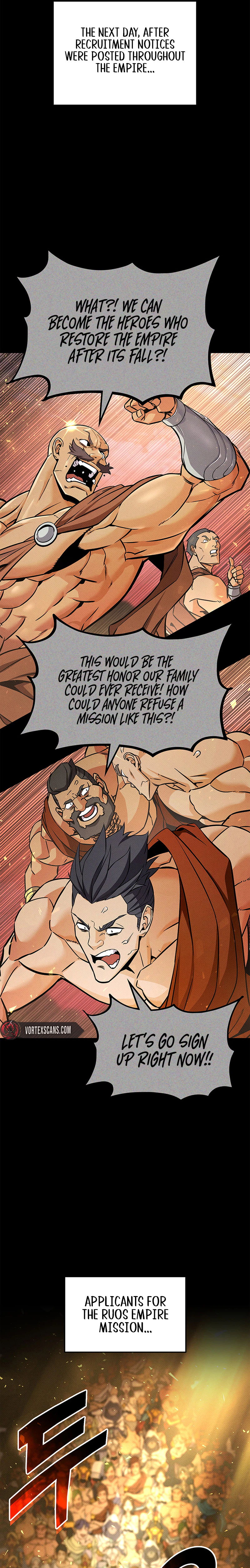 Ranker's Return Chapter 252 Page 17