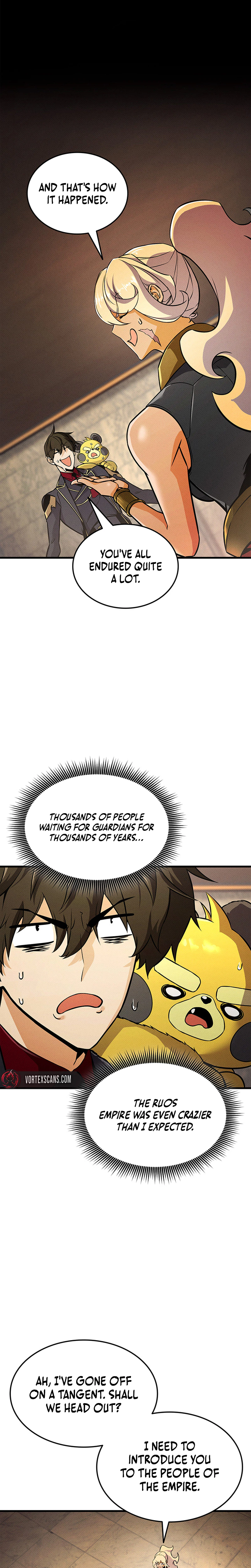 Ranker's Return Chapter 252 Page 20
