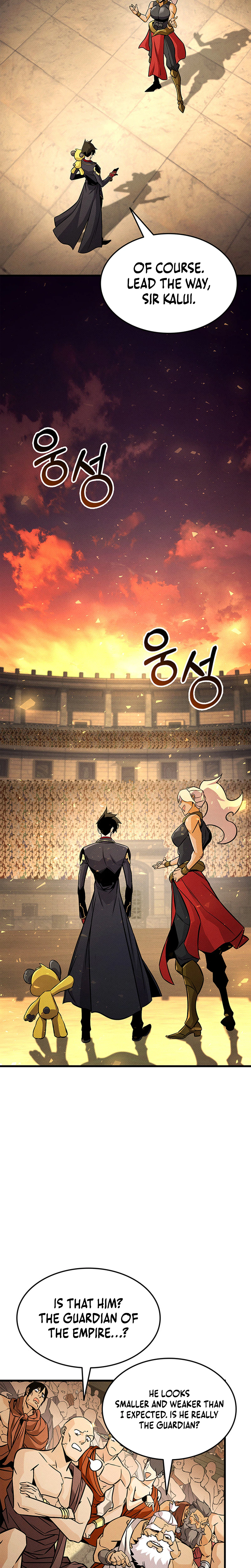 Ranker's Return Chapter 252 Page 21