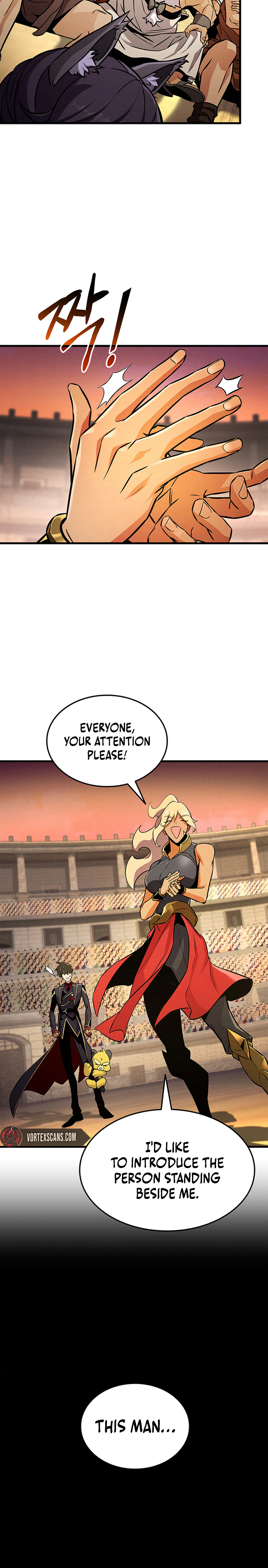 Ranker's Return Chapter 252 Page 22