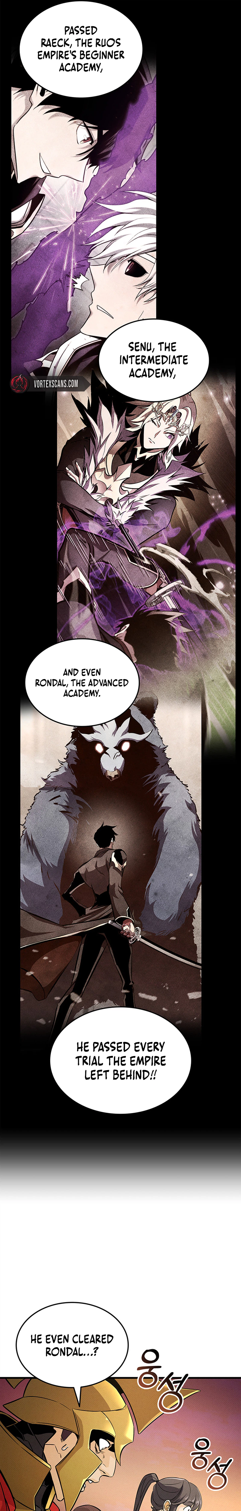 Ranker's Return Chapter 252 Page 23