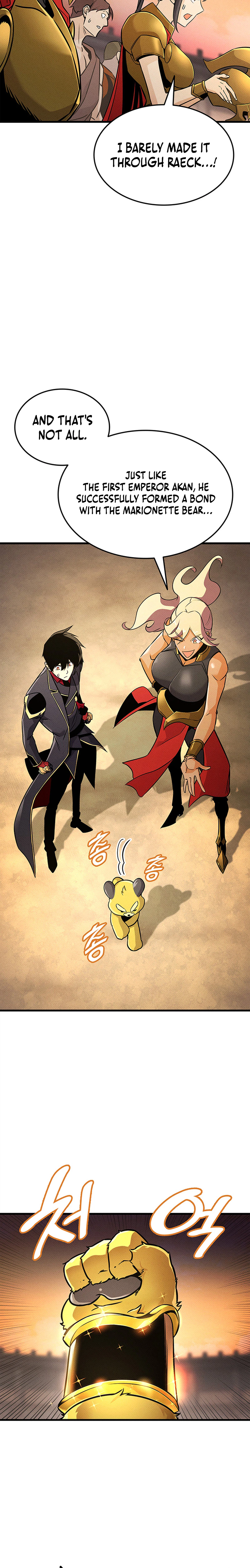 Ranker's Return Chapter 252 Page 24