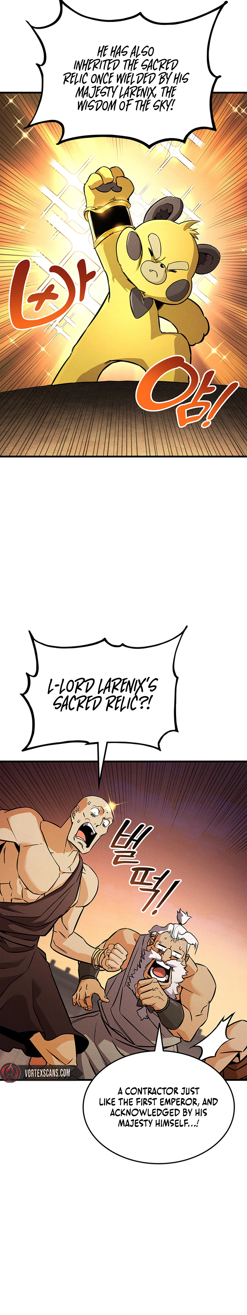Ranker's Return Chapter 252 Page 25