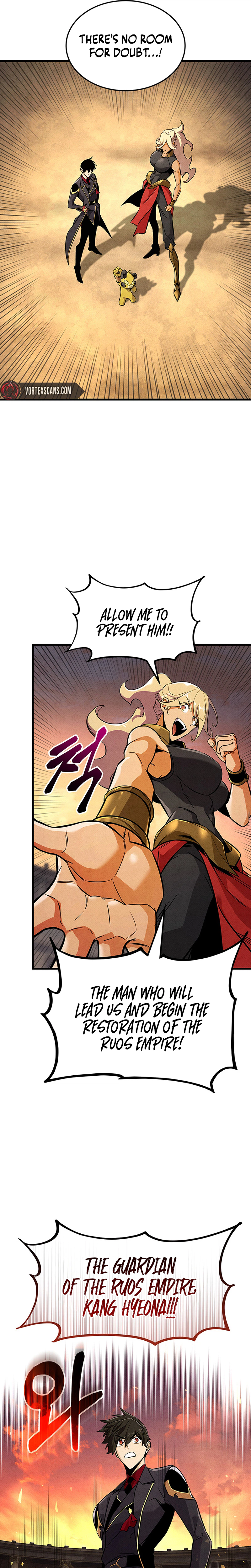 Ranker's Return Chapter 252 Page 26