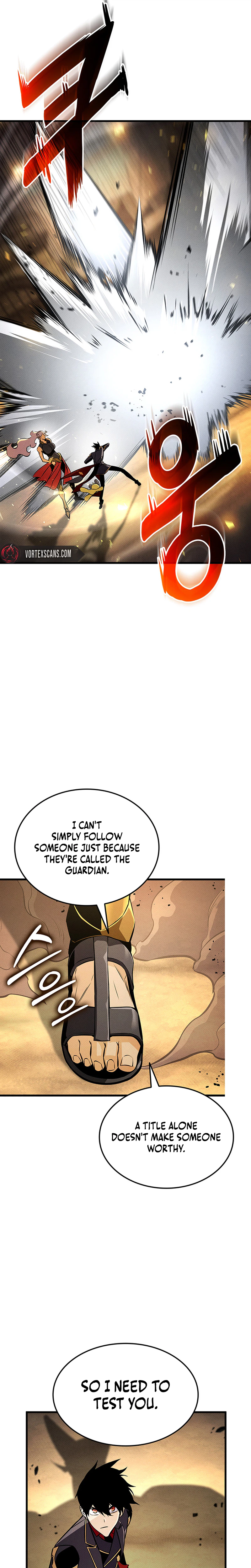 Ranker's Return Chapter 252 Page 29