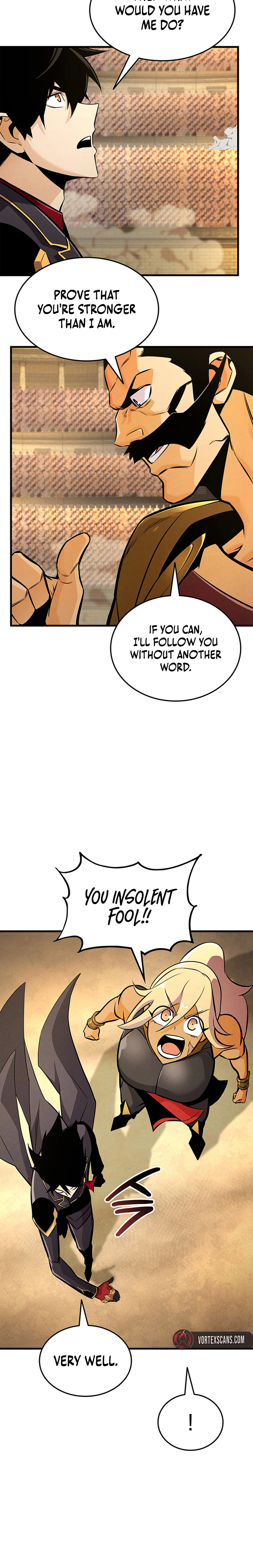 Ranker's Return Chapter 252 Page 31