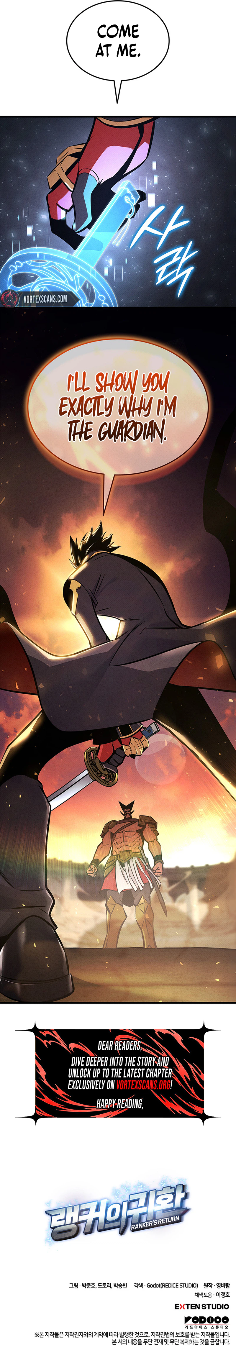 Ranker's Return Chapter 252 Page 32