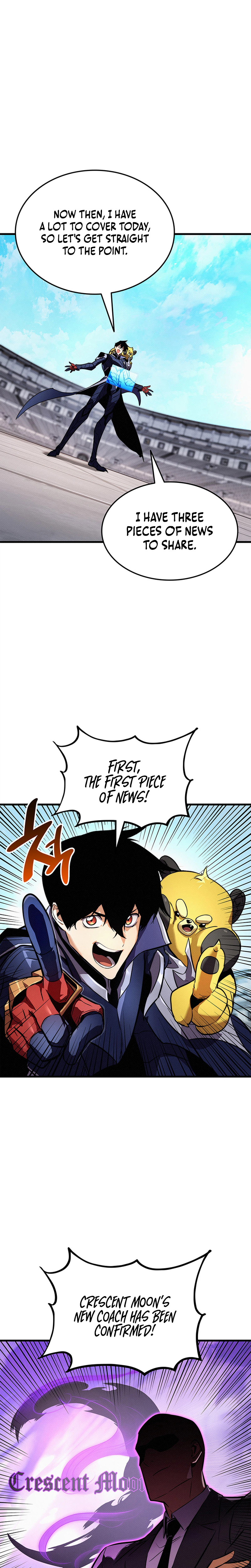 Ranker's Return Chapter 260 Page 5