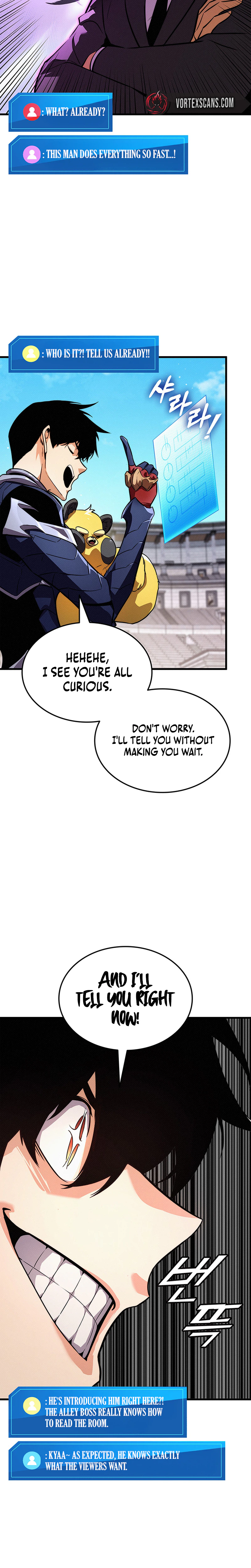 Ranker's Return Chapter 260 Page 6