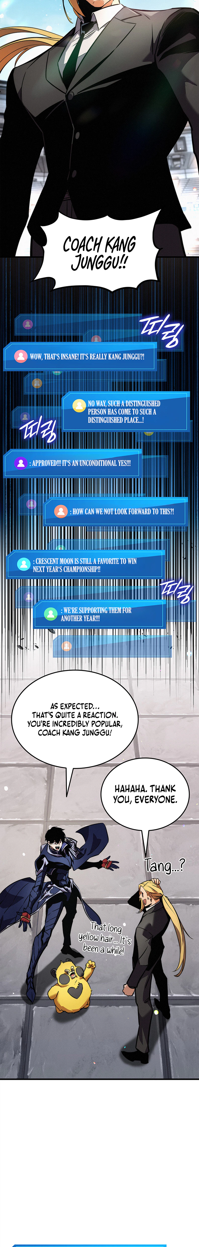 Ranker's Return Chapter 260 Page 8