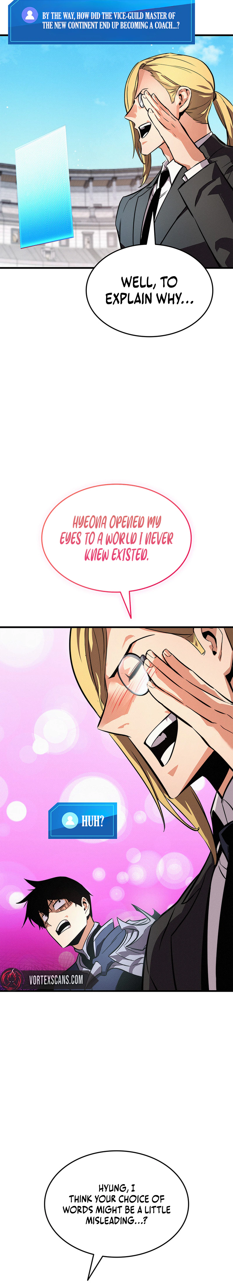 Ranker's Return Chapter 260 Page 9