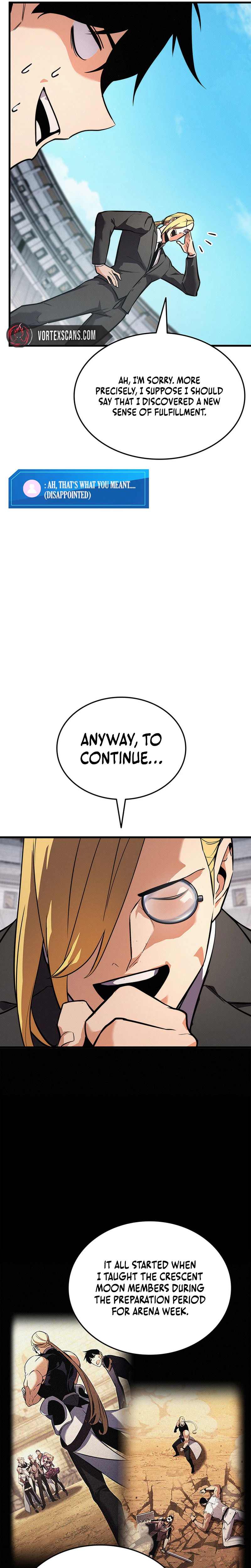Ranker's Return Chapter 260 Page 10