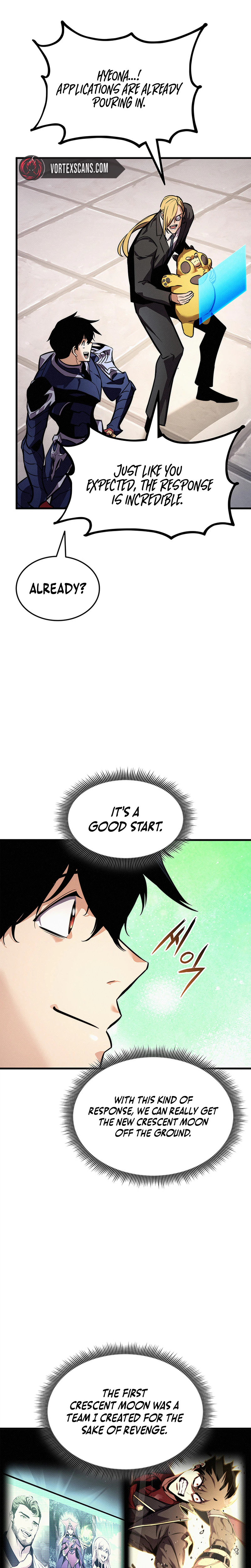 Ranker's Return Chapter 260 Page 16