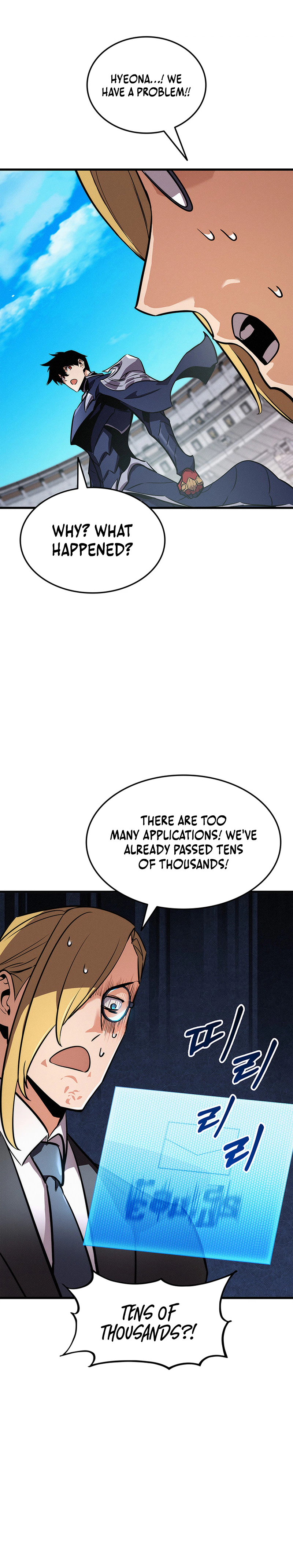 Ranker's Return Chapter 260 Page 18