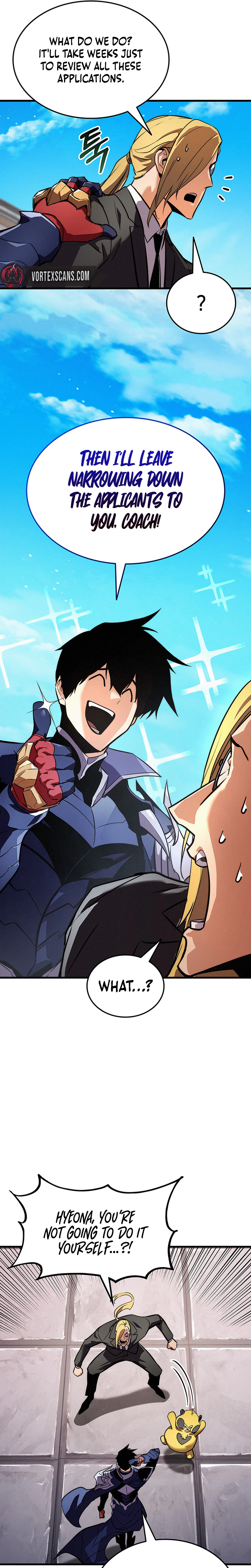 Ranker's Return Chapter 260 Page 19