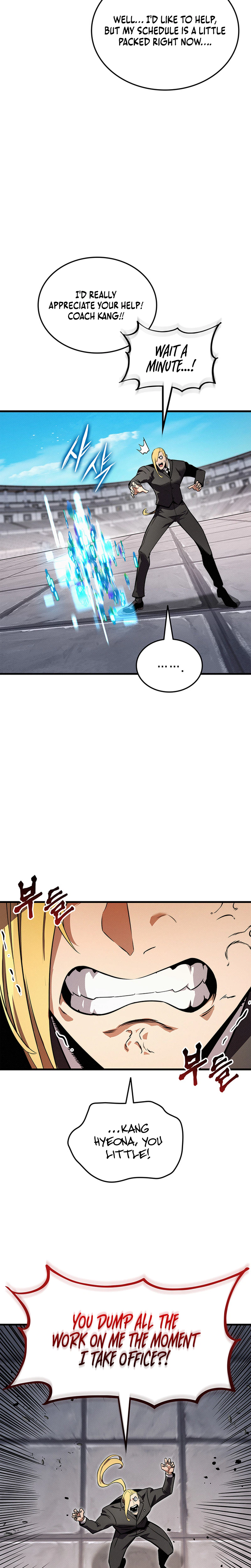 Ranker's Return Chapter 260 Page 20