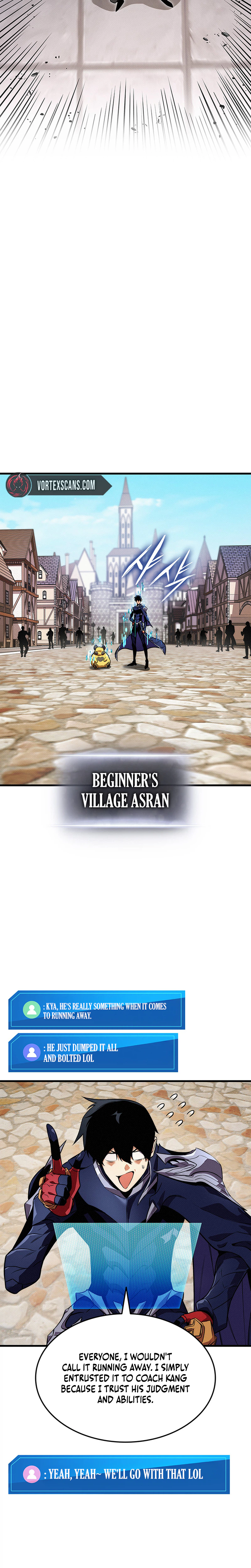 Ranker's Return Chapter 260 Page 21