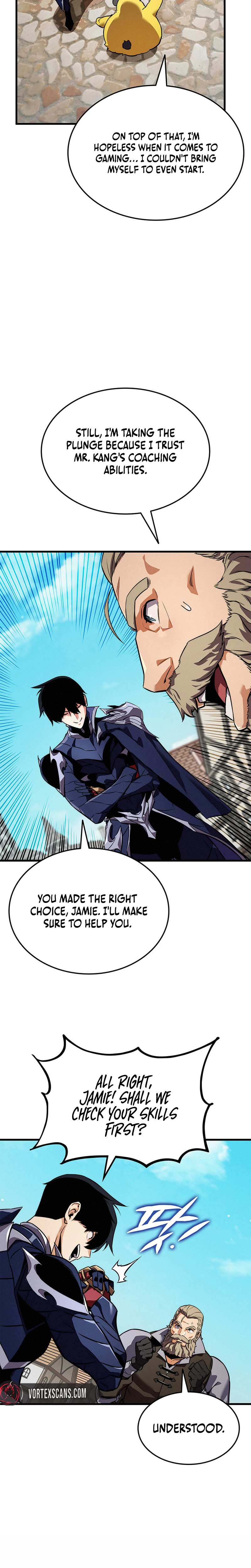 Ranker's Return Chapter 260 Page 24