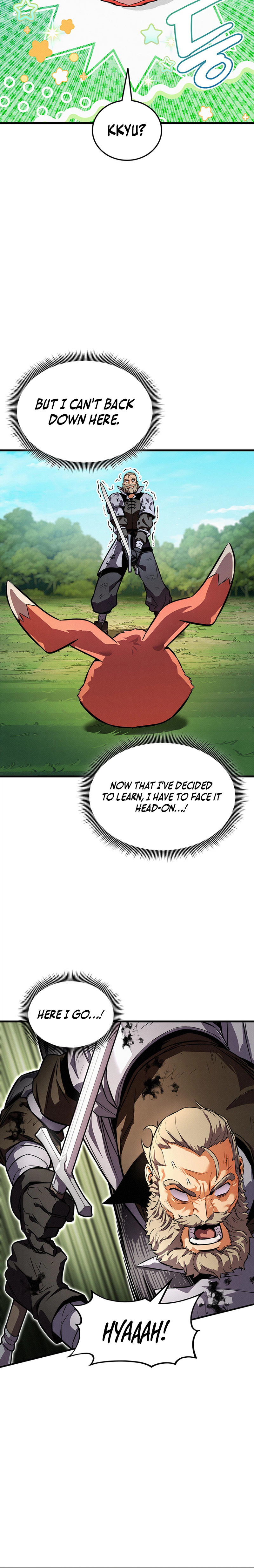 Ranker's Return Chapter 260 Page 27