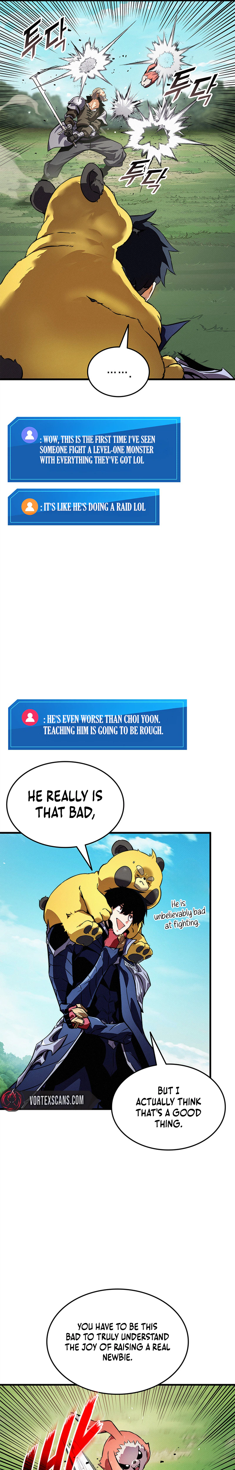 Ranker's Return Chapter 260 Page 28