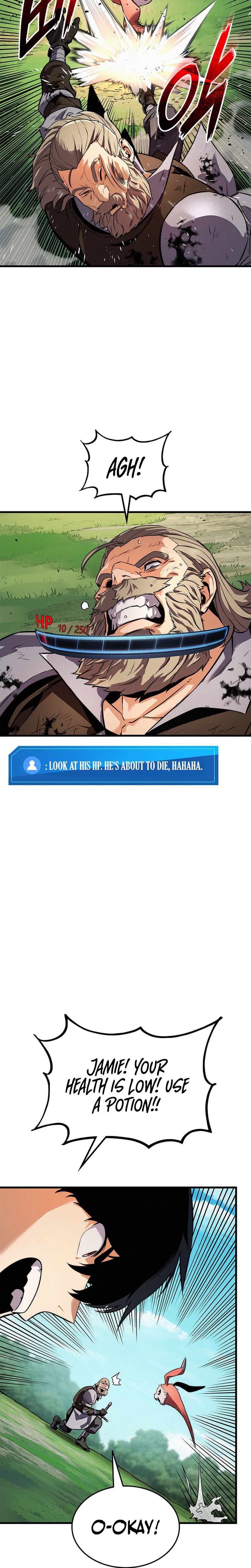 Ranker's Return Chapter 260 Page 29