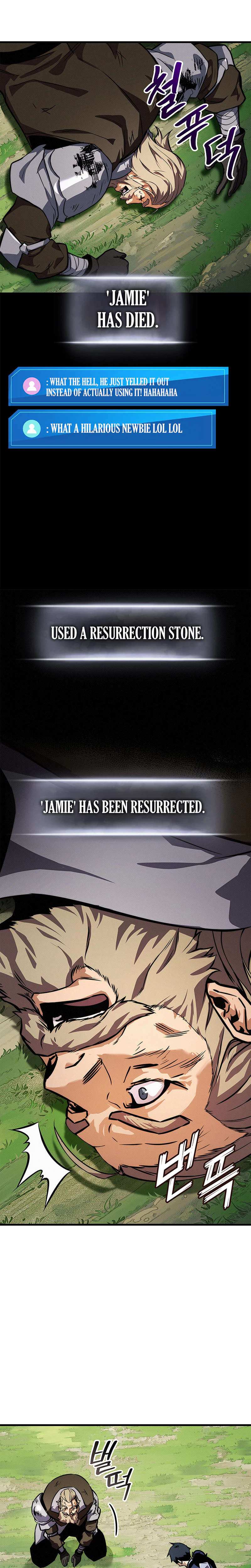 Ranker's Return Chapter 260 Page 32