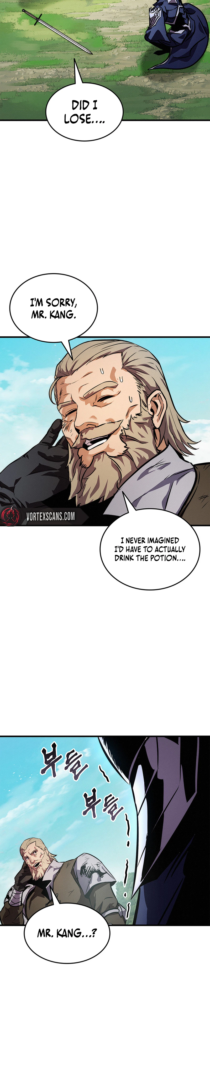Ranker's Return Chapter 260 Page 33