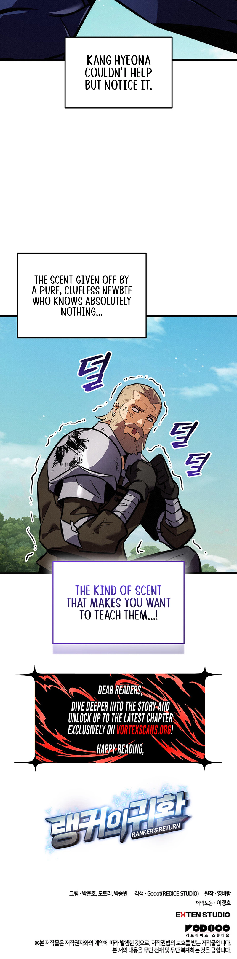 Ranker's Return Chapter 260 Page 35