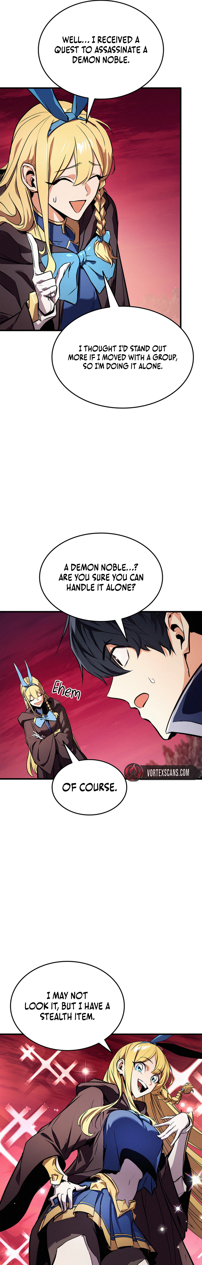 Ranker's Return Chapter 259 Page 5