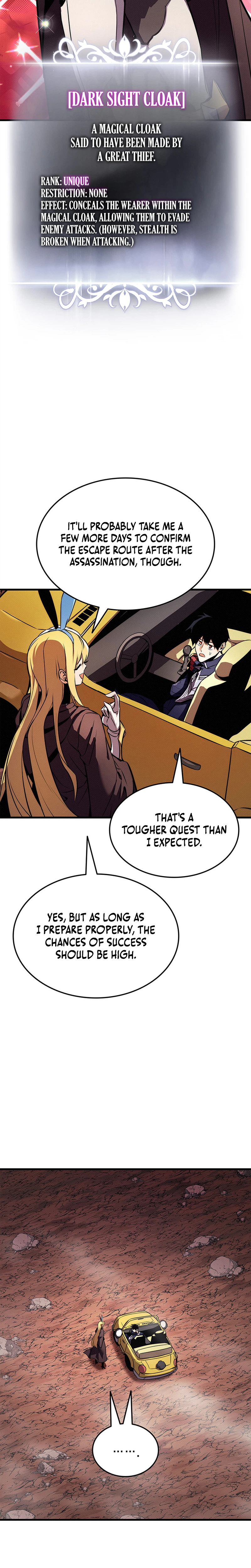 Ranker's Return Chapter 259 Page 6